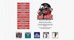Desktop Screenshot of bigstick.ca